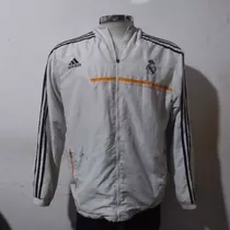 Campera Real Madrid Adida Temporada 2013 Legitima Talle Xl