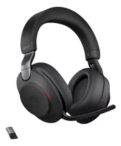 Jabra Evolve2 85 Auriculares Inalámbricos+base Carga