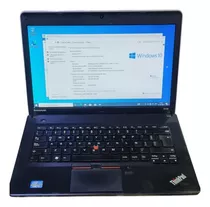 Notebook Lenovo E430 Core I7 3670q 16 Gb Ssd 240 Gb Hdmi