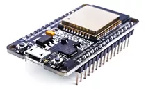 Esp32 @ 240 Mhz, Con Wifi, Bluetooth Y Ble