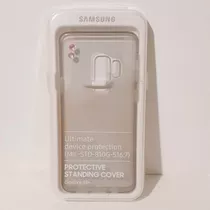 Cover Protector Transparente Samsung Galaxy S9+