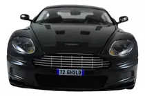 Miniatura Carro Aston Martin Dbs 007