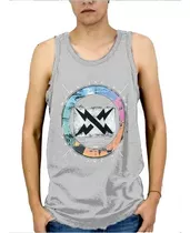 Musculosa Algodon U Circular | Moha (114131)