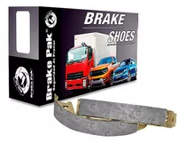 Zapatas  De Freno Marca Brake Pak Para Hyundai Sportage