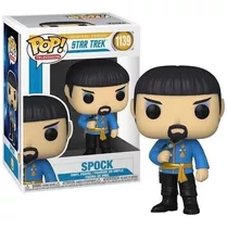 Boneco Funko Pop! Tv - Spock #1139 / Star Trek