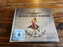 Black Star Riders All Hell Breaks Loose Deluxe Cd + Dvd 