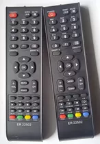 Control Remoto Tv General Plus Gplus Modelo E018-tled