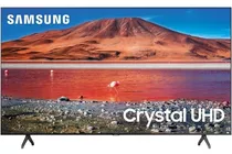 Samsung 55 Tu7000 Titan Gray Crystal Uhd 4k Smart Hdtv - Un5