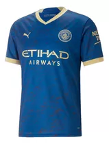 Camiseta Manchester City Puma Año Nuevo Chino 2023/24 Adulto