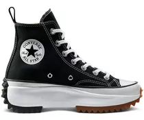 Zapatilla Converse Run Star Hike Hi Canvas Negro Unisex