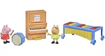 Los Instrumentos Musicales De Peppa Pig Hasbro Juguete Febo