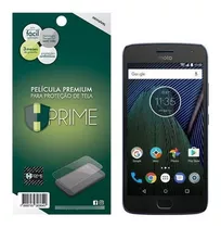 Pelicula Hprime Premium P/ Motorola Moto G5 Plus - Invisível