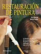 Restauracion De Pintura   Artes Y Oficios