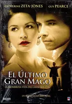 El Último Gran Mago - Dvd Nuevo Original Cerrado - Mcbmi