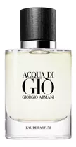 Giorgio Armani Acqua Di Giò Edp 40 ml Para  Hombre Recargable