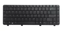 Teclado Hp Compaq Cq40 Cq45 Cq41 Sp Negro