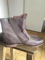 Botas Marca Apuesto De Cuero Talle 44 Nuevas