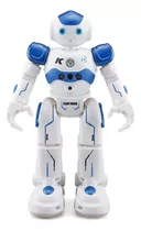 Mini Robô Inteligente Rc Jjrc R2 Cady Wide-azul