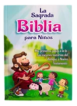 Libro La Sagrada Biblia Para Niños