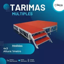 Tarima Nueva A Estrenar !!!