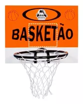Tabela De Basquete Infantil De Parede Grande Basketão 