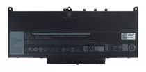 1batería P/ Dell Latitude E7270 E7470 J60j5 Mc34y Probattery