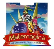 Matemágica Programa Interactivo Niños Para Pc En Dvd