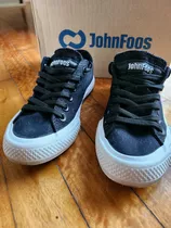 Zapatillas John Foos _ Núm 35 _usadas