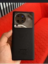 Celular Vivo X80 Pro Color Negro Cámara Excelente