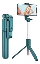 Palo Stick Selfie Celular Gopro Bluetooth Aluminio Tripode 