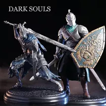 Dark Souls Artorias The Abysswalker + Faraam God Of War