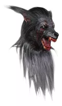 Mascara De Hombre Lobo Disfraz Hombre Lobo Bestia Halloween