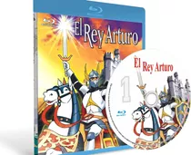 Serie Anime El Rey Arturo Blu-ray Mkv Full Hd 1080p
