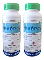 Avepol 2 Pz Malation 4%  Control De Corucos Y Ecto Parasitos