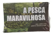 Envelope De Campanha A Pesca Maravilhosa -  C/ 100 Unidades