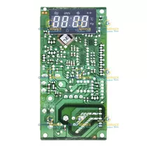 Placa Display / Interface Microondas LG Ms3042ra Ebr75234882