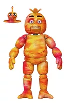 Funko Figura Articulada  Five Nights At Freddy's Tie-dye Chica