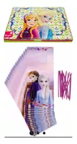 Set Bolsas Y Cajas Sorpresa Frozen