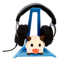 Soporte Para Audífonos Poro League Of Legends