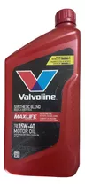 Aceite 15w40 Semi Sintetico Maxlife Valvoline 