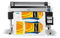 2 Impressoras Plotter Surecolor F6070 Epson Boca 1,10m