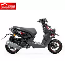 Moto Motor1 Fatty 175cc Año 2023 Color Ne/ Ro 0km