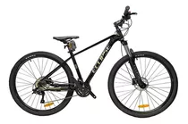 Bicicleta Eclipse Hydraulic 29  Black Silver 27 V