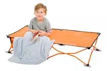 Catre Plegable Portatil Infantil Cama Camping