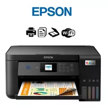 Impresora Multifuncional Epson Ecotank L4260 Wifi C11cj63301