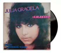 Julia Graciela - Amantes - Lp