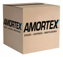 Amortecedor Dianteiro Direito Palio 2016 2017 Amortex 76330