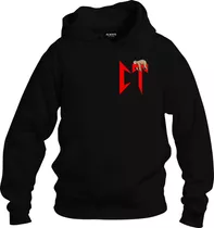 Sudadera Hoodie Amor Tumbado Perezoso Natanael Cano Corridos