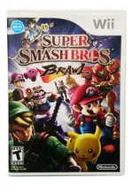 Smash Bross Brawl Nintendo Wii