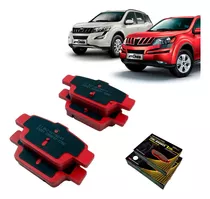 Pastillas De Freno Traseras Mahindra Xuv-500 2013-2021